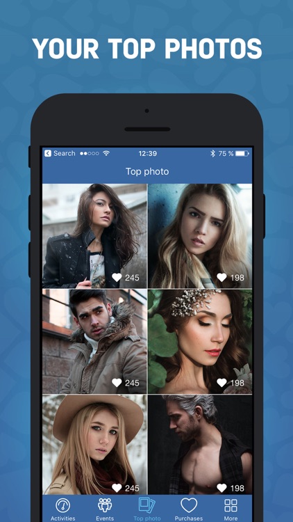 Track your friends activities in VK screenshot-3