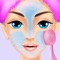 Help your girl transform herself into a Movie Star