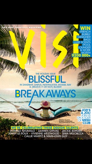 VISI Magazine(圖1)-速報App