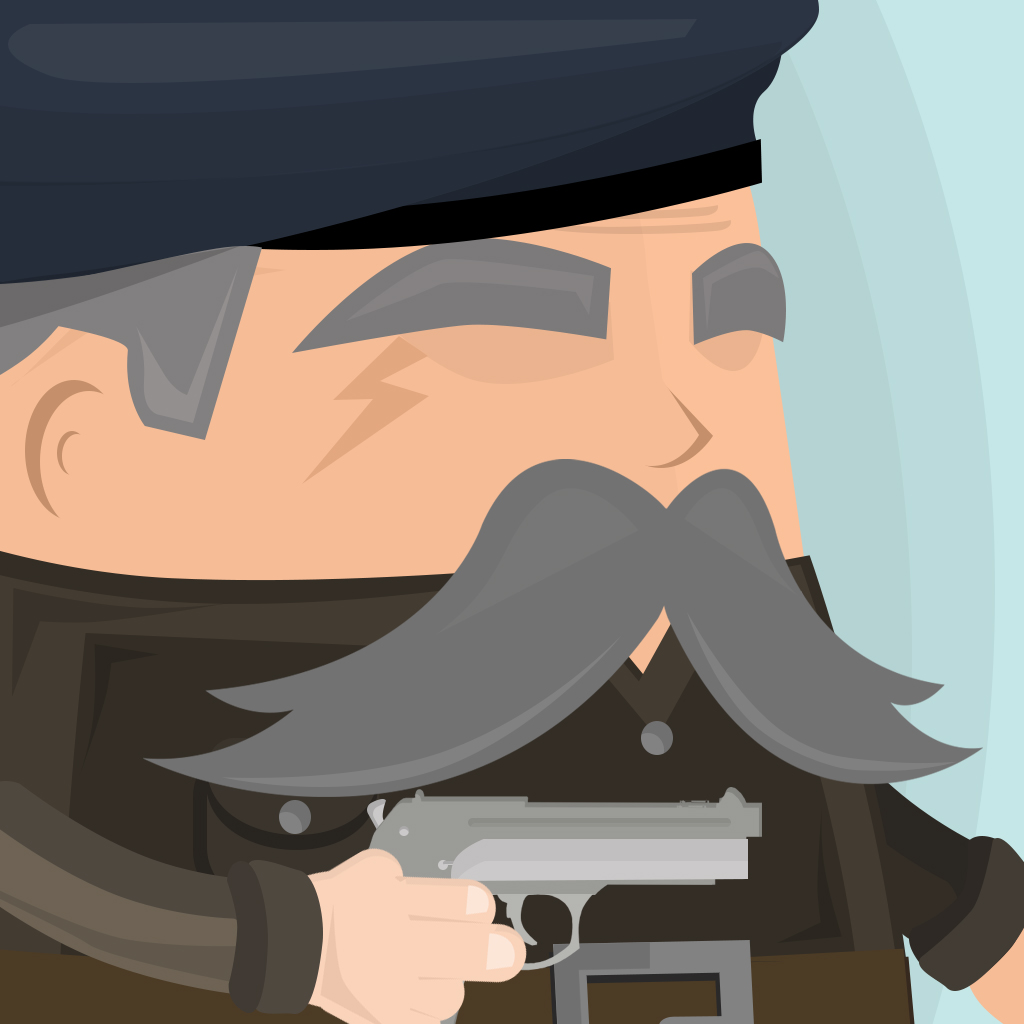 Enigma: Tiny Spy - Point & Click Adventure Game App Icon