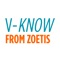 V-KNOW HD provides fast and easy access to Zoetis Product inserts, Material Data Safety Sheets and internal and external links to associations