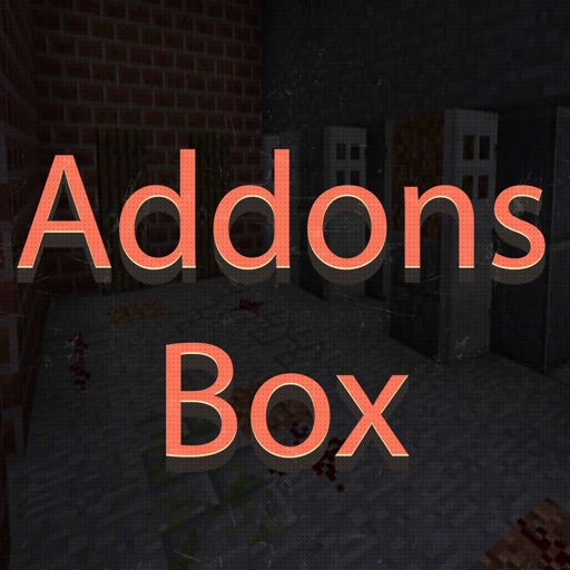 Maps & Addons Box for Minecraft PE (MCPE) iOS App