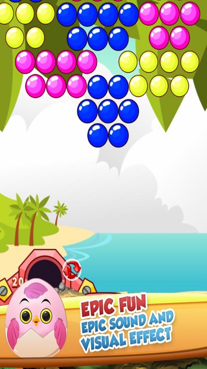 Bubble Pop Cool
