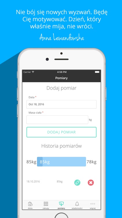 Diet by Ann - Dieta i Odchudzanie Anna Lewandowska screenshot-4
