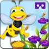 VR Honey Bee Pollen Adventure - Best VR Game