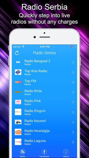 Radio Serbia - Live Radio Listening