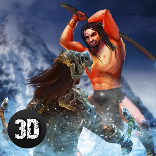 Konan Survival Simulator: Barbarian Exile 3D Icon