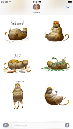 Maximus the Fat Cat(圖4)-速報App