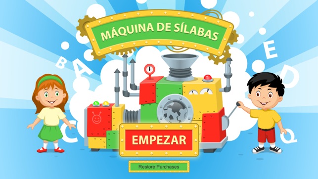 Máquina de Sílabas