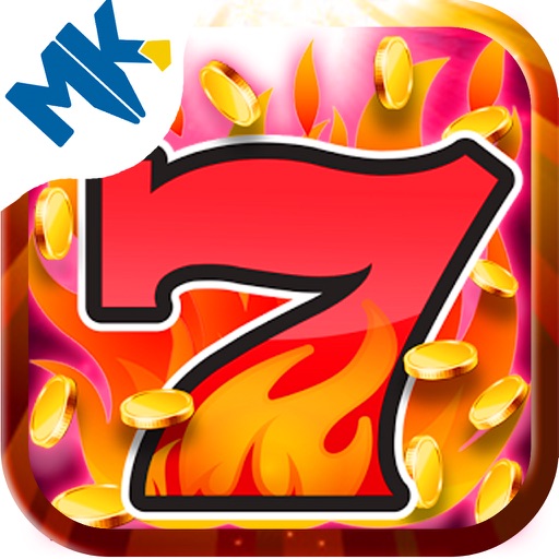 FREE Slot Machine :Test Your Luck! Icon