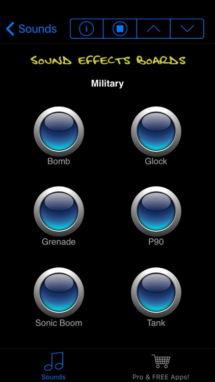 Sound Effects Boards & Noises screenshot-4