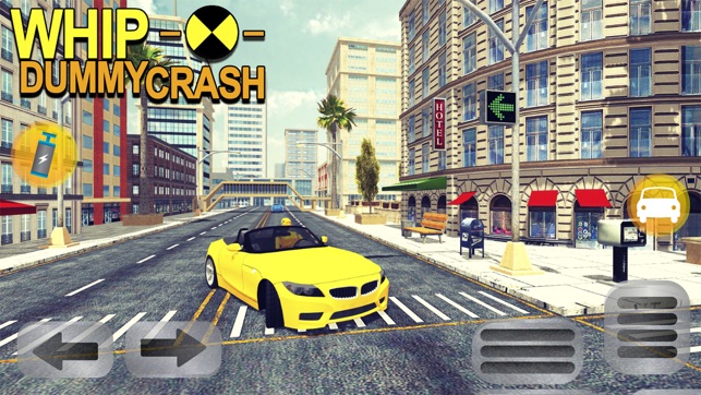 Whip Dummy Crash(圖3)-速報App