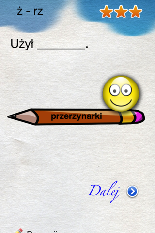 OrtoMistrzFree screenshot 4