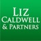 The Liz Caldwell app empowers her real estate business with a simple-to-use mobile solution allowing clients to access her preferred network of vendors and stay up to date with the latest real estate updates