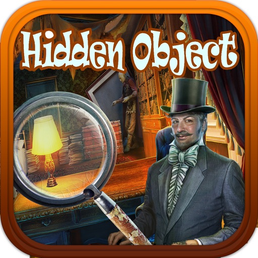 Hidden Object: Adventure Magician Goodwin Icon