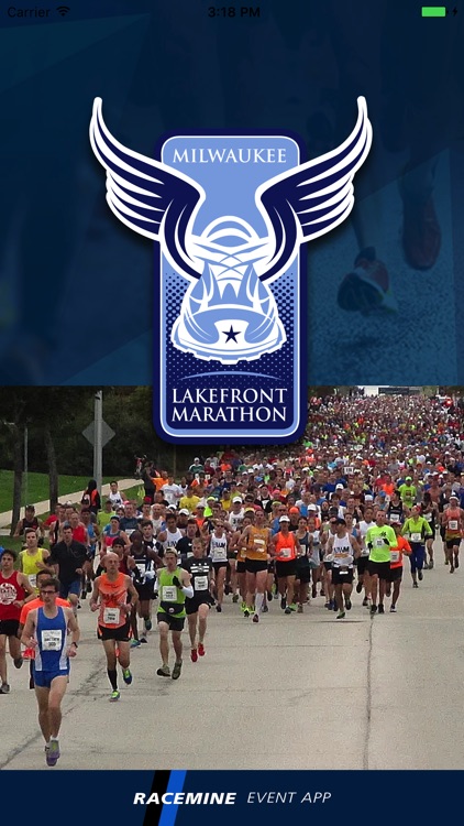 Milwaukee Lakefront Marathon