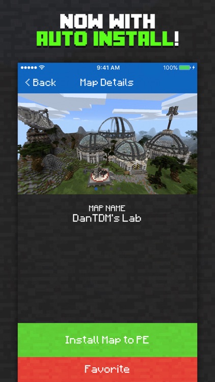 Maps for Minecraft PE (Minecraft Maps)