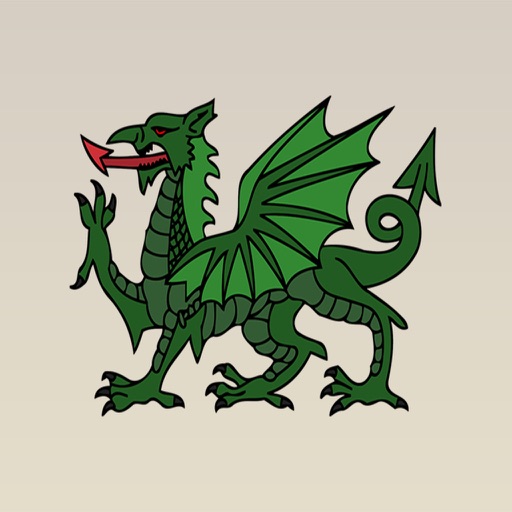 Dragons : Cute, Dark, Scary Stickers iOS App
