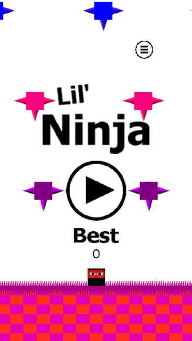 Lil Ninja Screenshot 1