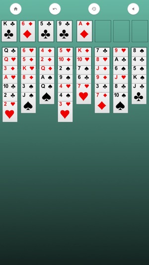 Freecell Solitaire Classic(圖2)-速報App