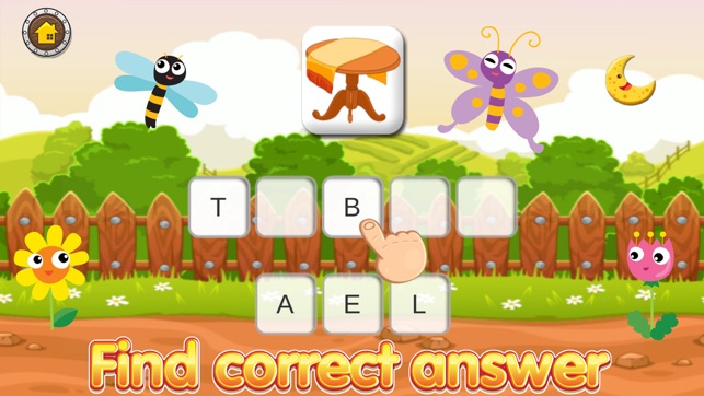 How to improve english 1st grade learning games(圖4)-速報App