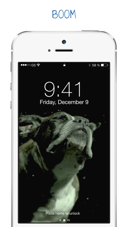 Live Pets - Dynamic Puppy Wallpapers Screen Lock