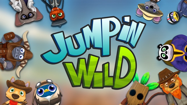 Jumpin Wild(圖4)-速報App