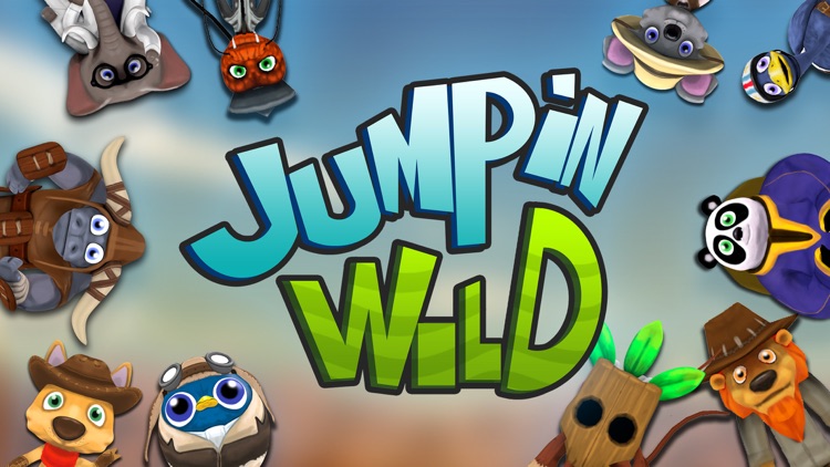 Jumpin Wild screenshot-3