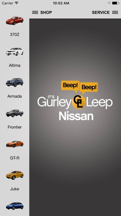 Gurley Leep Nissan