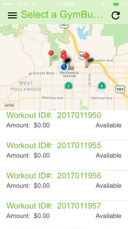 Gym Buddy:Get Help Getting Fit screenshot-3