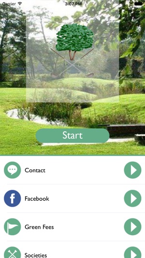 Evesham Golf Club(圖1)-速報App