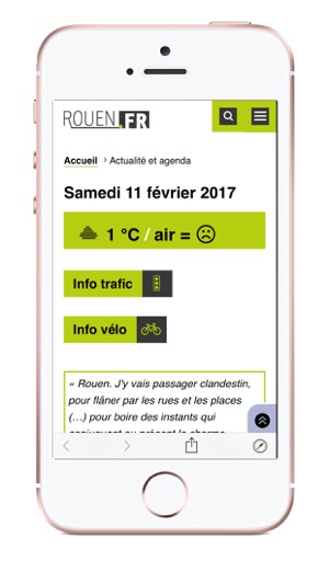 Ville de Rouen(圖2)-速報App