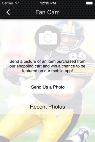 Hines Ward screenshot 3