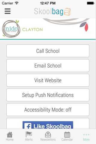 Nido Early School Clayton screenshot 4