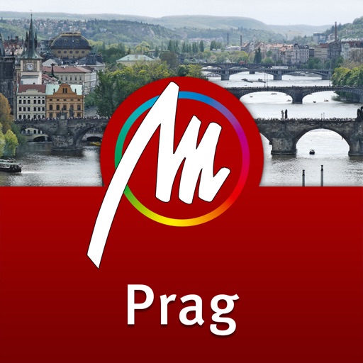 Prag Reiseführer MM-City Individuell icon