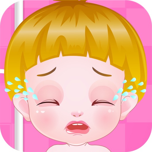 Baby Bath Fun Time HD iOS App