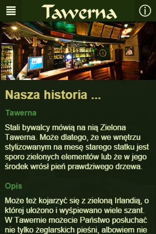 Tawerna screenshot 2