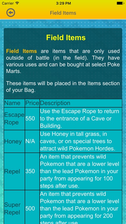 Expert Guide For Pokemon Sun and Moon screenshot-3