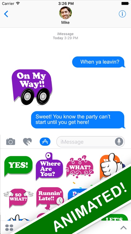 Text Bubble Fun