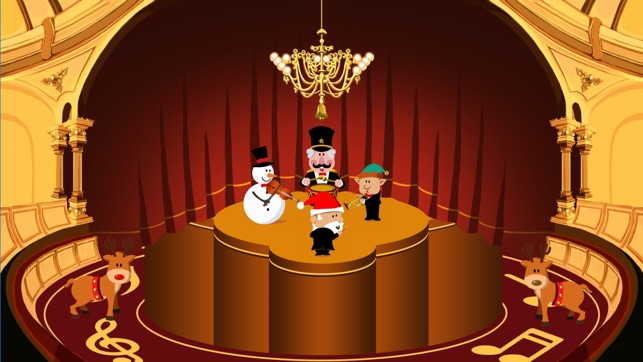 Santa Music Box(圖4)-速報App