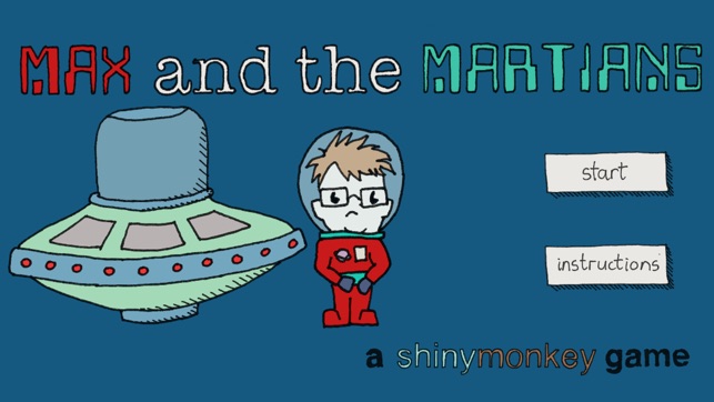 Max and the Martians