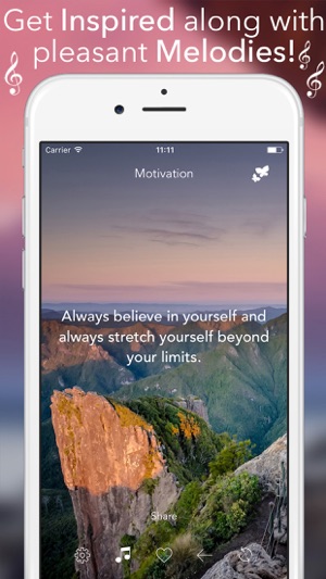 Motivation - Inspiration and Self-improvement(圖1)-速報App