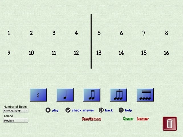 Rhythmic Dictation(圖4)-速報App