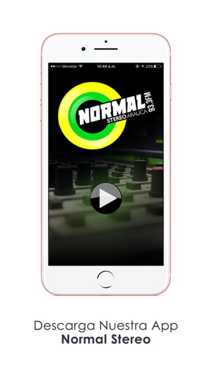 Normal Stereo(圖1)-速報App