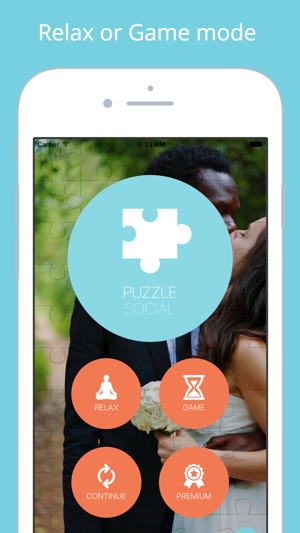 Puzzle Social - Play with your photos(圖2)-速報App