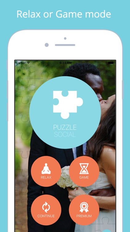 Puzzle Social - Play with your photos