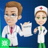 Nurse VS Doctor Kids Game 2017 -Multi Surgery Game
