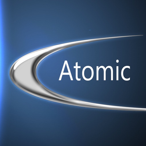 Atomic Credit Union Icon