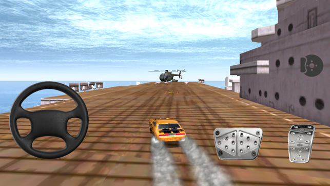 Battle Ship Furious Car Stunt Parking Game Sim(圖5)-速報App