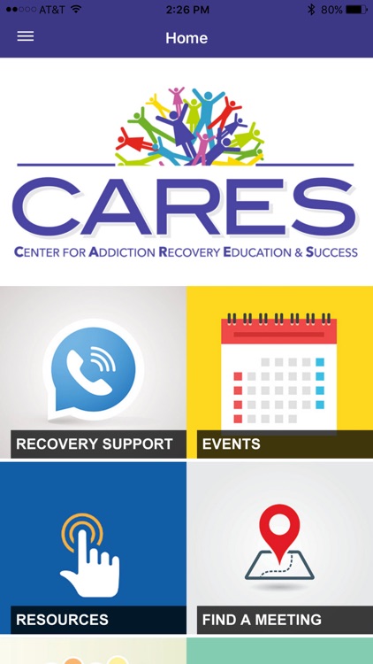 CARES - Addiction Recovery Education & Success